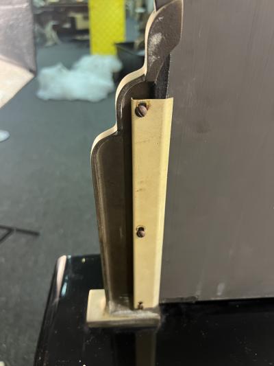 Norman Bel Geddes ART DECO SKYSCRAPER MIRRORS BY NORMAN BEL GEDDES