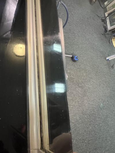 Norman Bel Geddes ART DECO SKYSCRAPER MIRRORS BY NORMAN BEL GEDDES