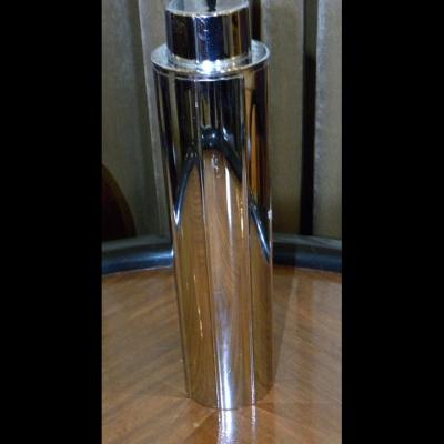 Norman Bel Geddes Vintage Manhattan Skyscraper Cocktail Shaker Norman Bel Geddes