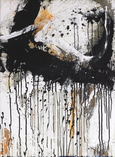 Norman Bluhm ANDORRA 1963