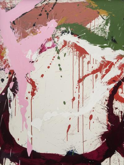 Norman Bluhm Untitled