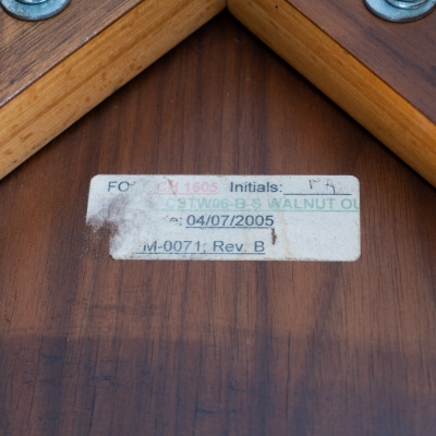 Norman Cherner Cherner Barstools With Italian Suede Seats by Norman Cherner Set of 4