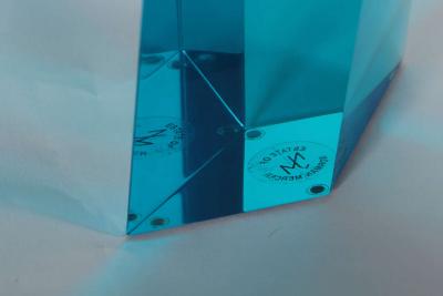 Norman Mercer Norman Mercer Lucite Blade Sculpture