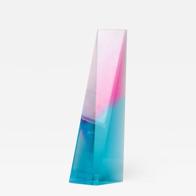 Norman Mercer Norman Mercer Lucite Blade Sculpture