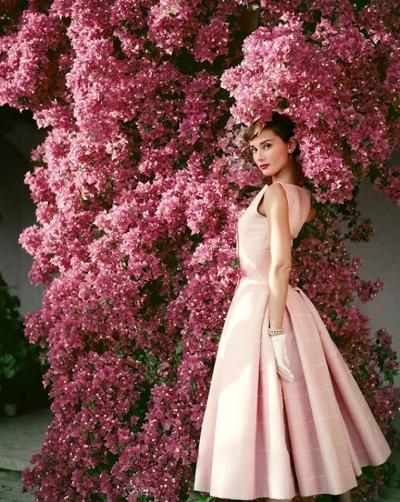 Norman Parkinson Audrey Hepburn Limited Estate Print
