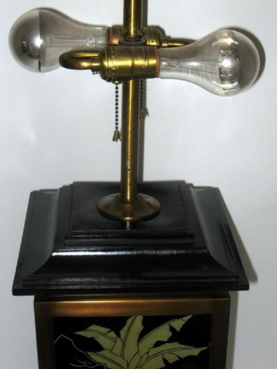 Norman Perry Norman Perry Asian Modern Table Lamp