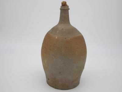 Normandy Earthenware Jug with Cork