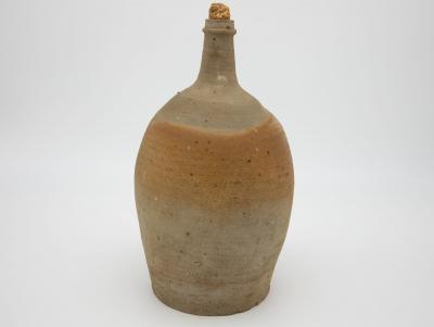Normandy Earthenware Jug with Cork