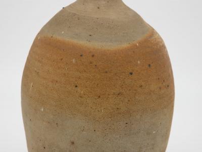 Normandy Earthenware Jug with Cork