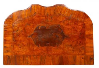 North Italian Walnut Commodini