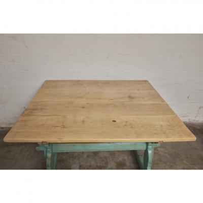 Northern European Farm Table