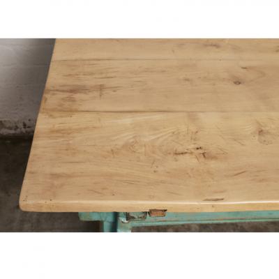 Northern European Farm Table