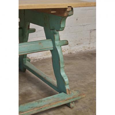 Northern European Farm Table