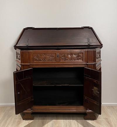 Northern Italian Credenza Circa Early 19th Century