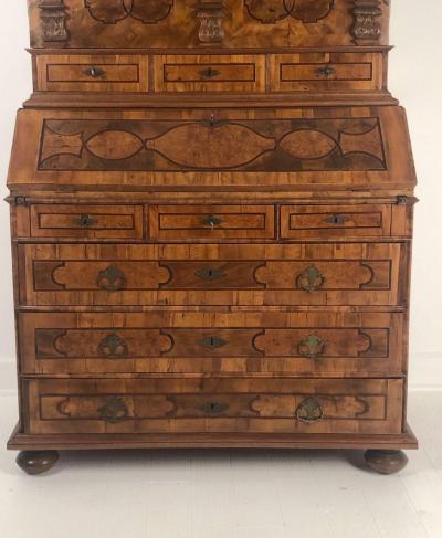 Northern Italian Secretary Cabinet circa 1710 1750
