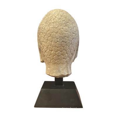 Northern Qi dynasty head of Buddha