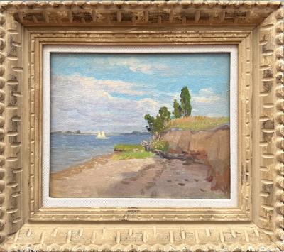 Norwood Hodge MacGilvary Shoreline Landscape 