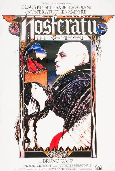 Nosferatu 1979 Original Poster