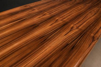 Novo Rumo Dining Table in Cavi na Wood by Novo Rumo Brazilian Modern 1960s