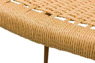 Nuno Walnut Dining Chair with Cord Seat