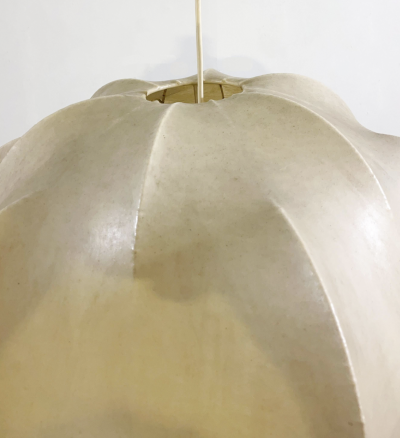 Nuvola Hanging Lamp by Achille Pier Giacomo Castiglioni for Flos 1960s