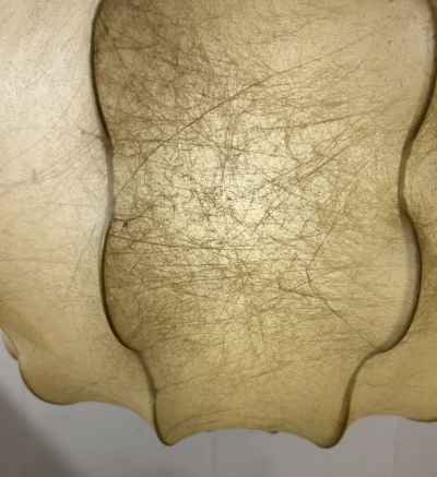 Nuvola Pendant Light by Tobia Scarpa for Flos Italy