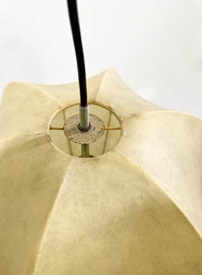 Nuvola Pendant Light by Tobia Scarpa for flos 1960s