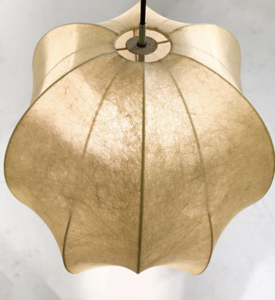 Nuvola Pendant Light by Tobia Scarpa for flos 1960s