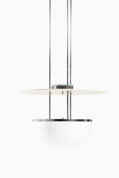 Nybro Armaturfabrik Ceiling Lamps Produced by Nybro Armaturfabrik