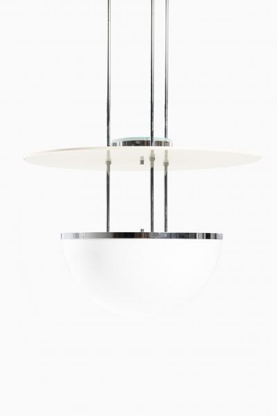 Nybro Armaturfabrik Ceiling Lamps Produced by Nybro Armaturfabrik