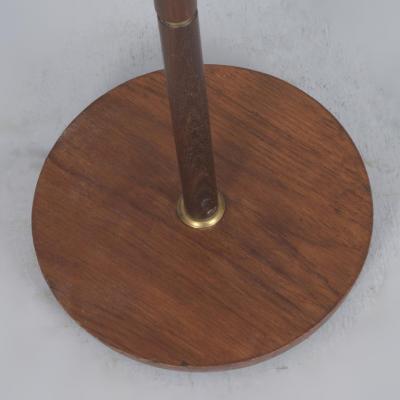 Nybro Armaturfabrik Mid Century Modern Adjustable Floor Lamp Nybro Armaturfabrik NAF Sweden 1950s