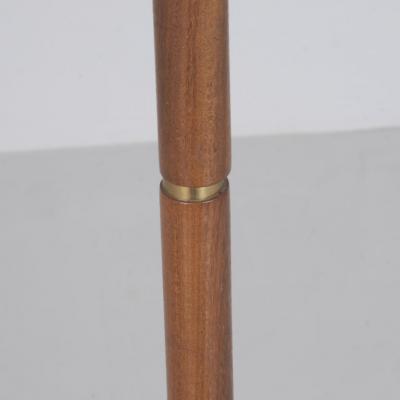 Nybro Armaturfabrik Mid Century Modern Adjustable Floor Lamp Nybro Armaturfabrik NAF Sweden 1950s