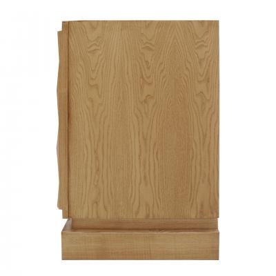 OAK HANDCARVED SIDEBOARD ITALY