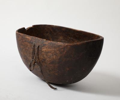 OBLONG PRIMITIVE VESSEL