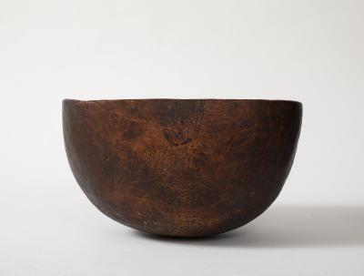 OBLONG PRIMITIVE VESSEL