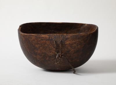 OBLONG PRIMITIVE VESSEL