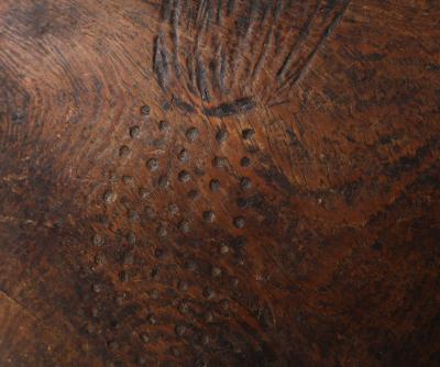 OBLONG PRIMITIVE VESSEL