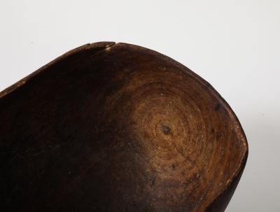 OBLONG PRIMITIVE VESSEL