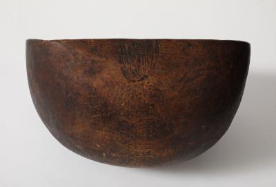 OBLONG PRIMITIVE VESSEL