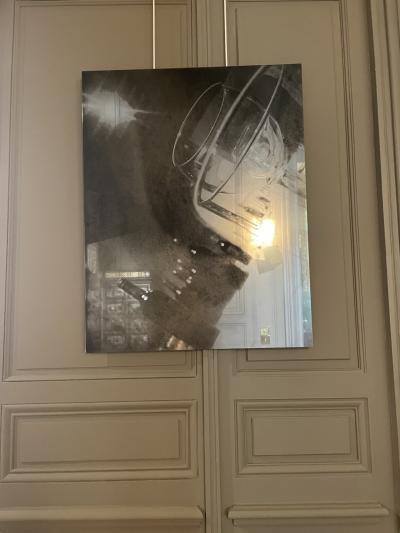 OLU OGUNNAIKE Screen Printing Out for lunch 12 17 