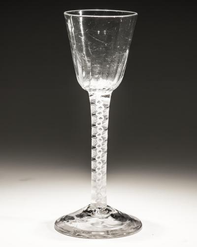 OPAQUE TWIST WITH A RIBBED BOWL