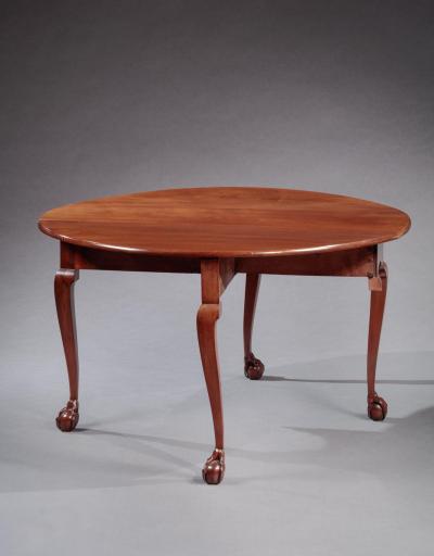 OPEN TALON DROP LEAF TABLE