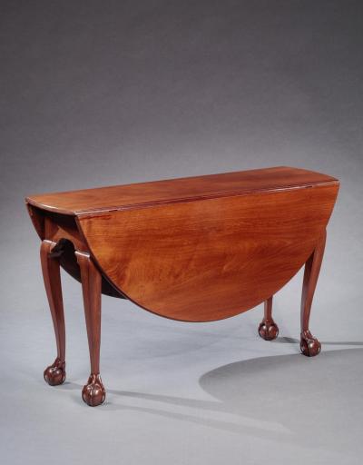 OPEN TALON DROP LEAF TABLE