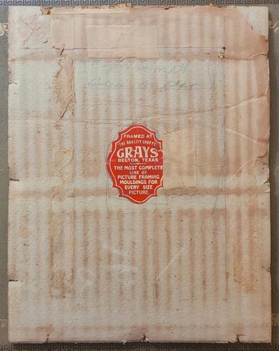 ORIGINAL 1931 Jefferson Davis Capitol Statue Unveiling Photo