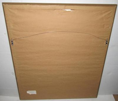 ORIGINAL FRAMED CINARA MAJOR BOLONIENSIS ENGRAVING BY BASILIUS BESLER