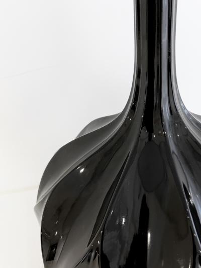 OVERSIZED MID CENTURY TABLE LAMP