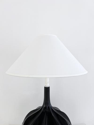 OVERSIZED MID CENTURY TABLE LAMP