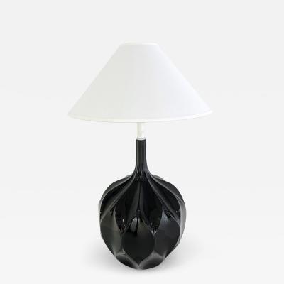 OVERSIZED MID CENTURY TABLE LAMP