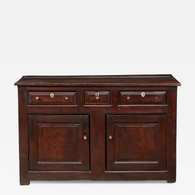Oak Cabinet Dresser