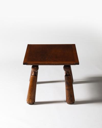 Oak Coffee Table France c 1930